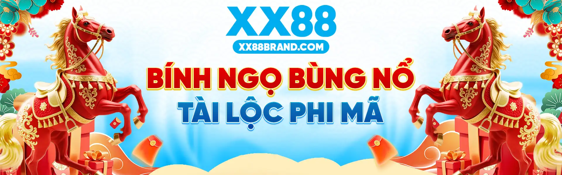 Banner tết 2026 xx88